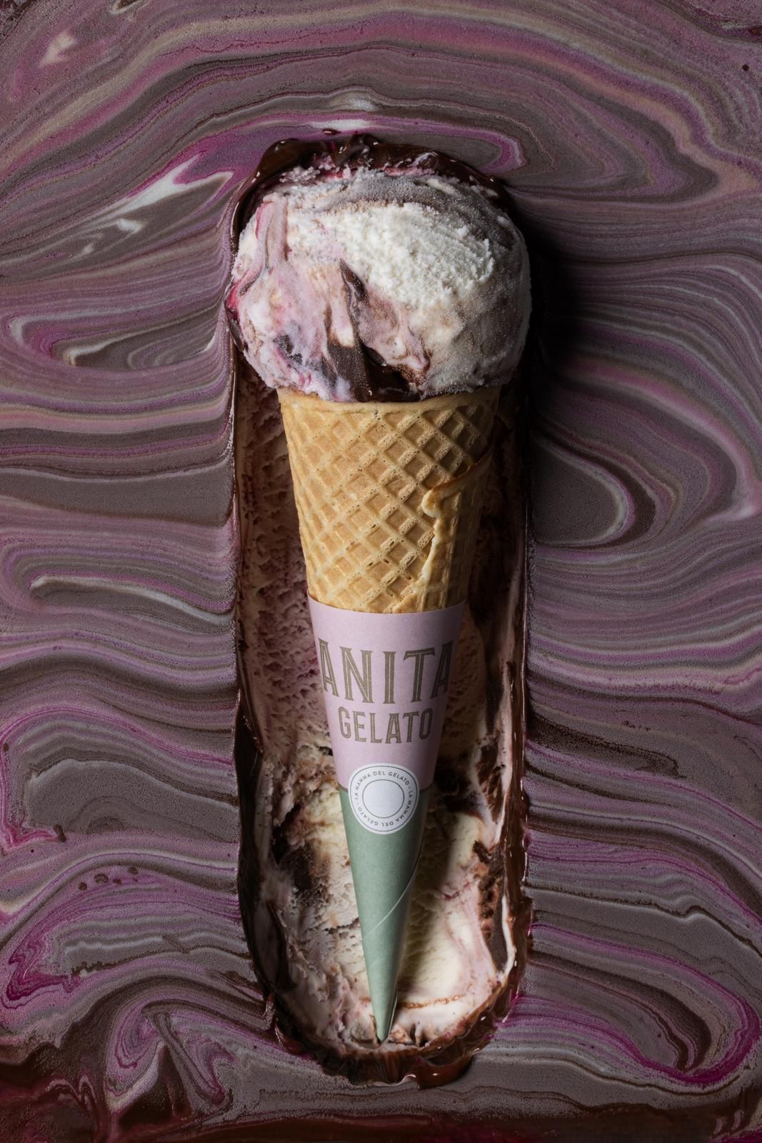 Eis bei Anita