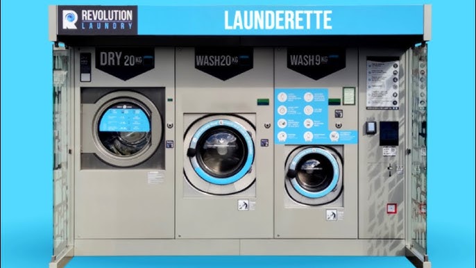 Laverie Révolution