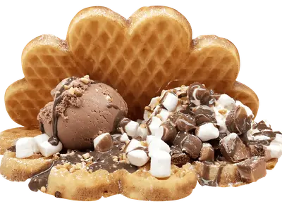 The Ice Cream & Waffle Shack - Photo 3