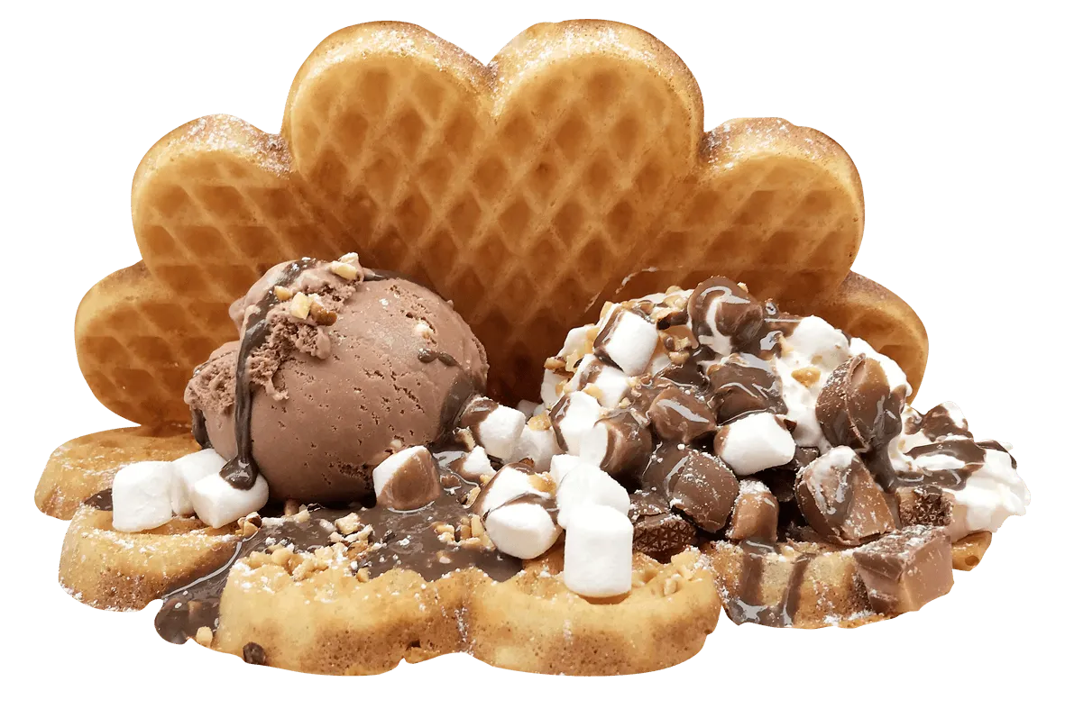 The Ice Cream & Waffle Shack - Photo 3