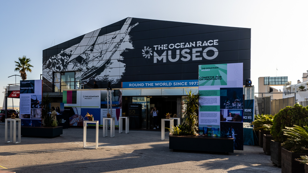The Ocean Race Museo