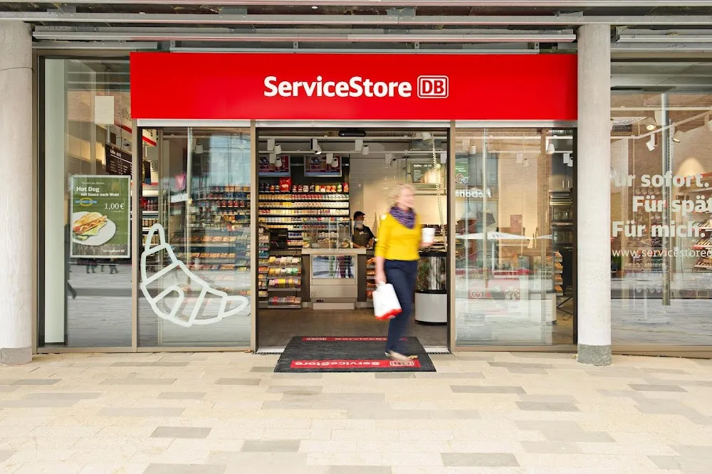 DB Service Store - Main photo