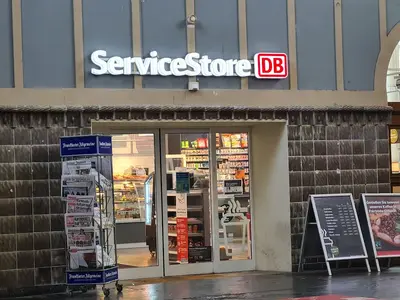 DB Service Store - Photo 2