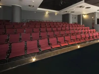 Alimos Theatrical Stage "Karolos Koun" - Photo 5