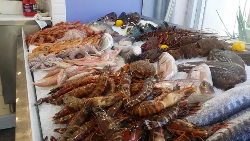 Thalassa Fish Market Amphithea - Photo 4