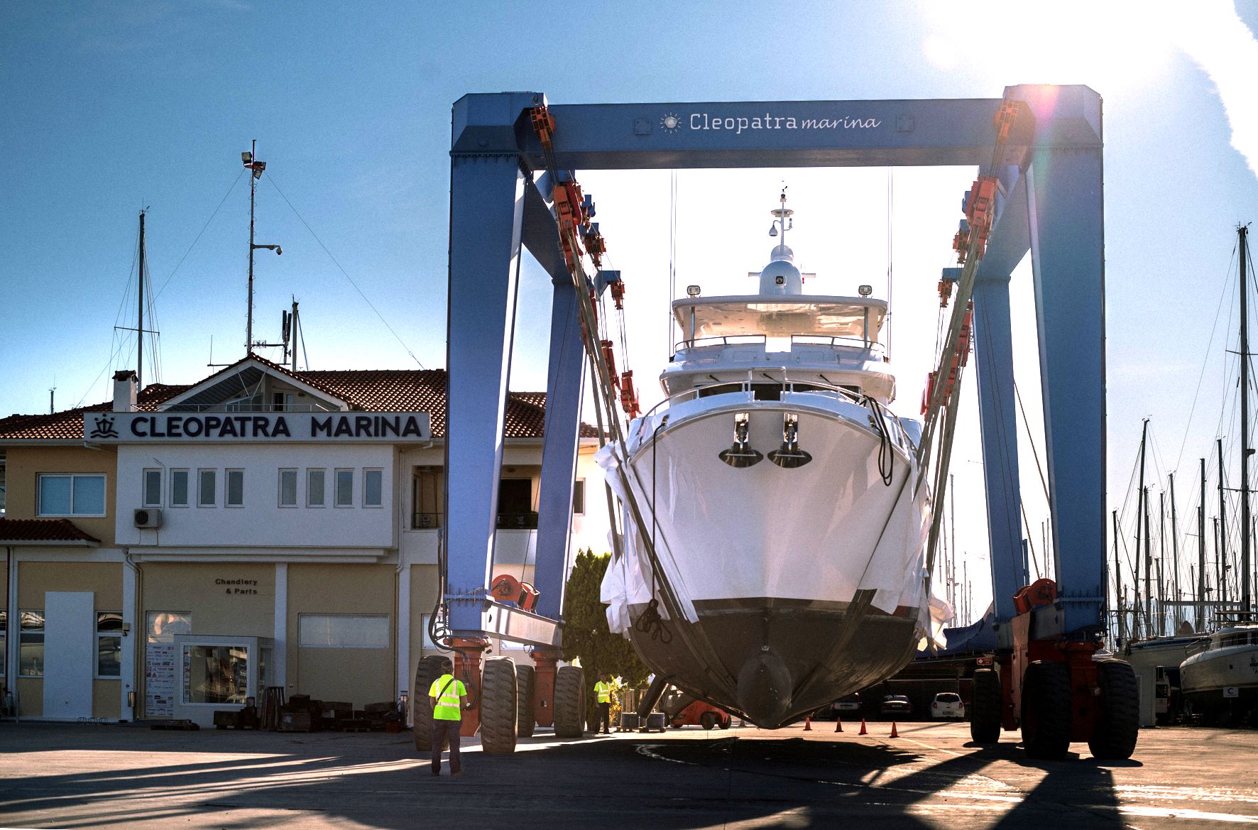 Aktio Marina - Photo 2