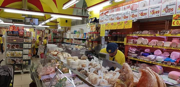 Supermercati Buccarello