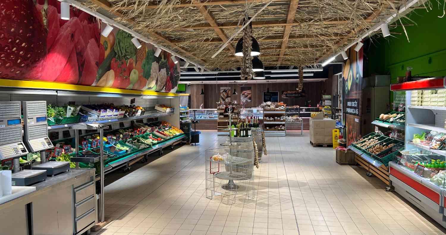 Novalis Supermarkt