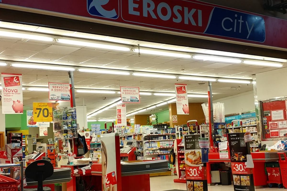 Eroski - Main photo