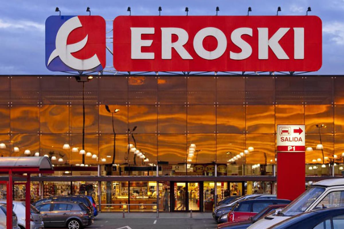 Eroski - Photo 2