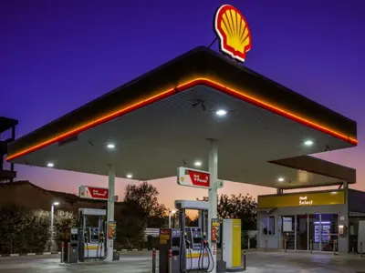 Shell - Photo 2