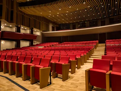Vangelis Papathanasiou Municipal Theater - Photo 2