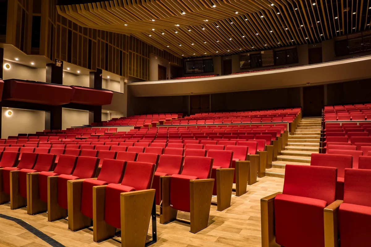 Vangelis Papathanasiou Municipal Theater - Photo 2