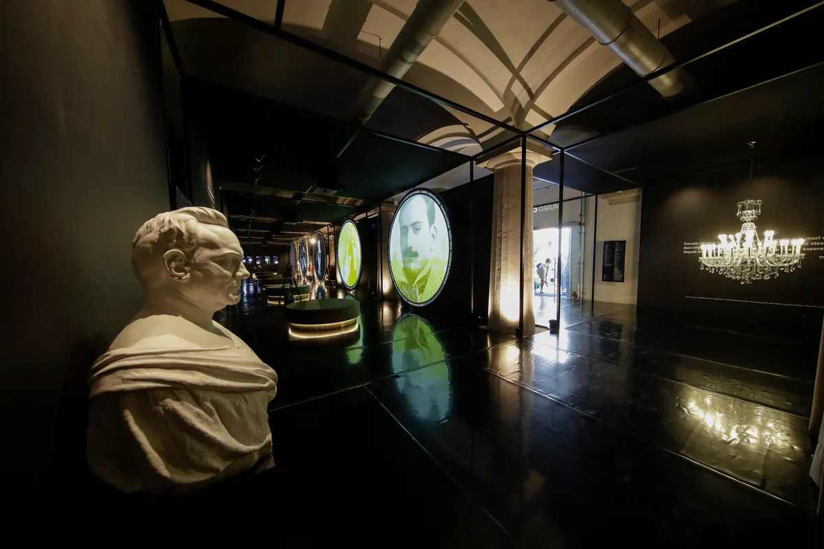 Enrico Caruso Museum - Photo 4