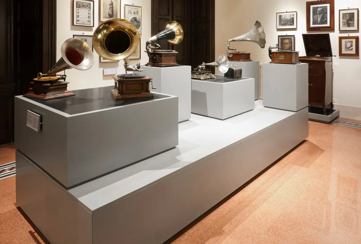 Enrico Caruso Museum - Photo 1