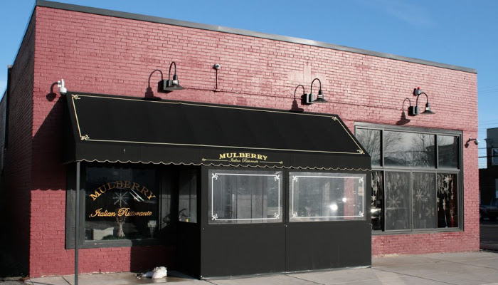 Mulberry's