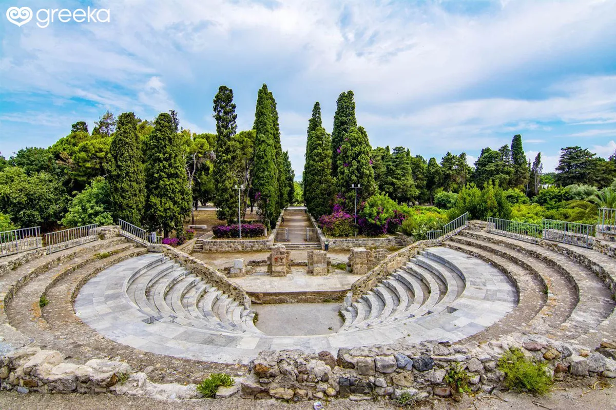 Amphitheatre - Main photo