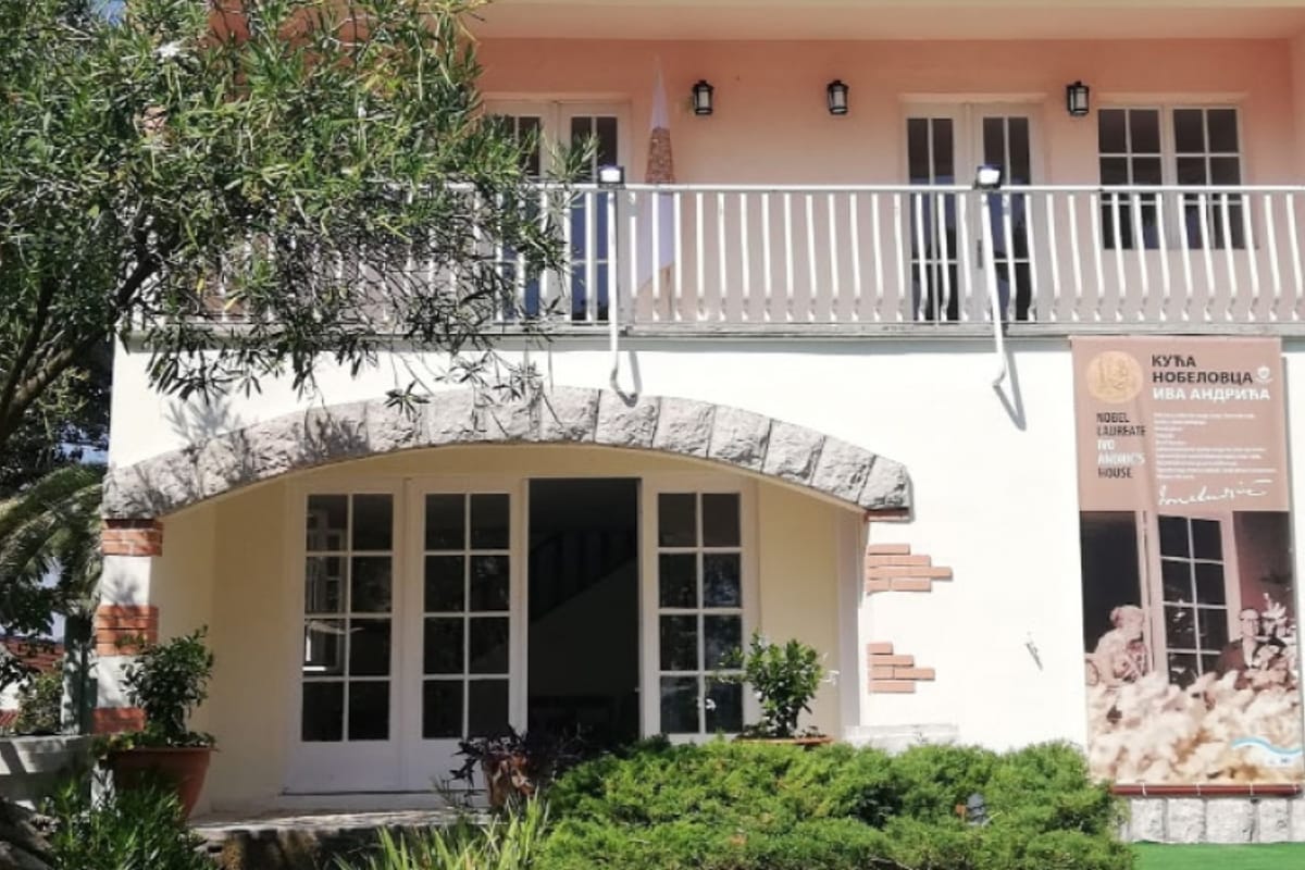 Ivo Andrić's House - Photo 2