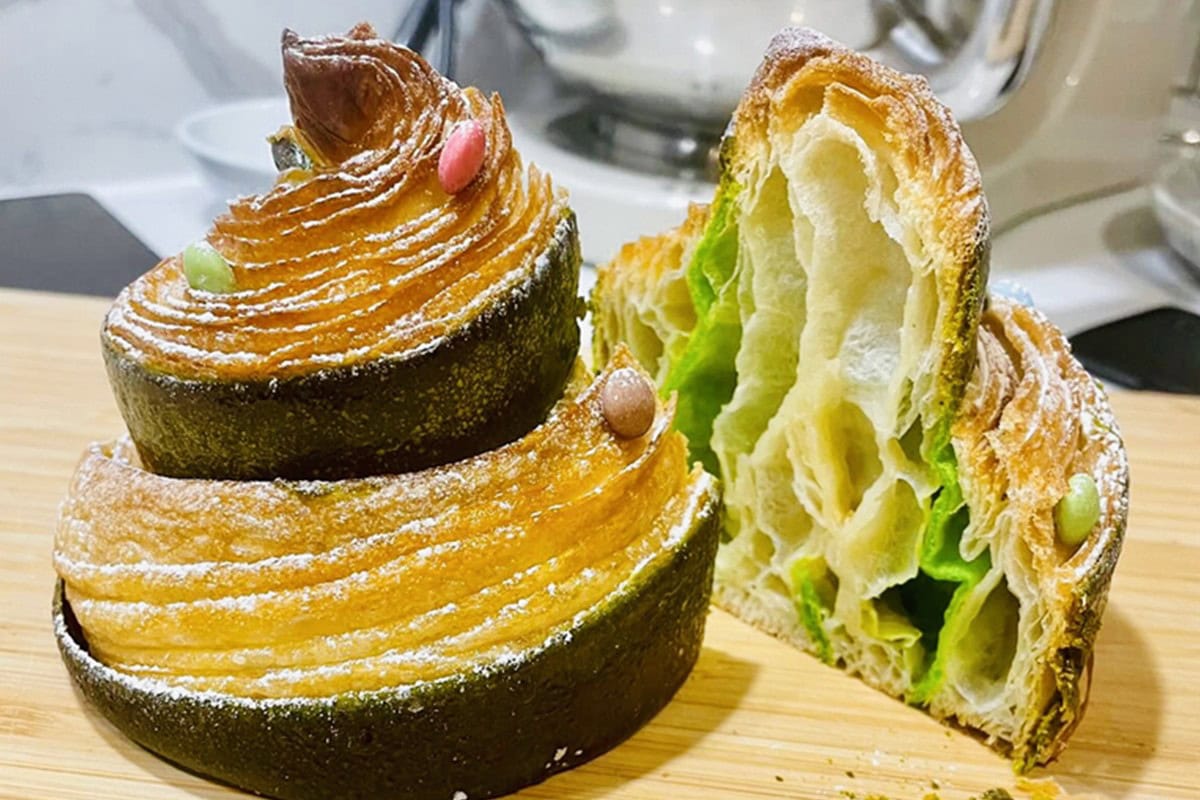 The Viennoiserie - Photo 1