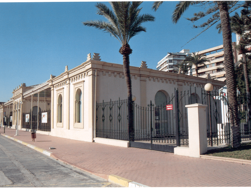 Museo de la Lonja del Pescado