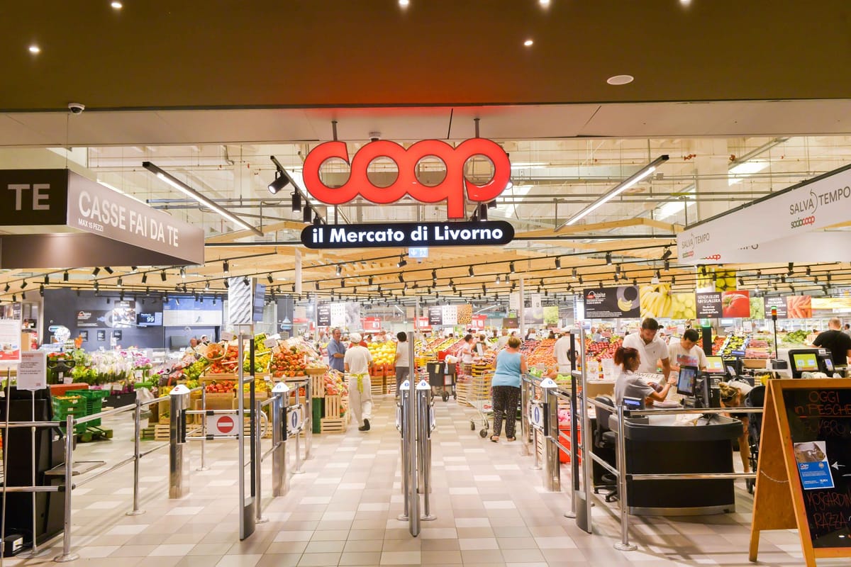 Coop Supermarket - Photo 3