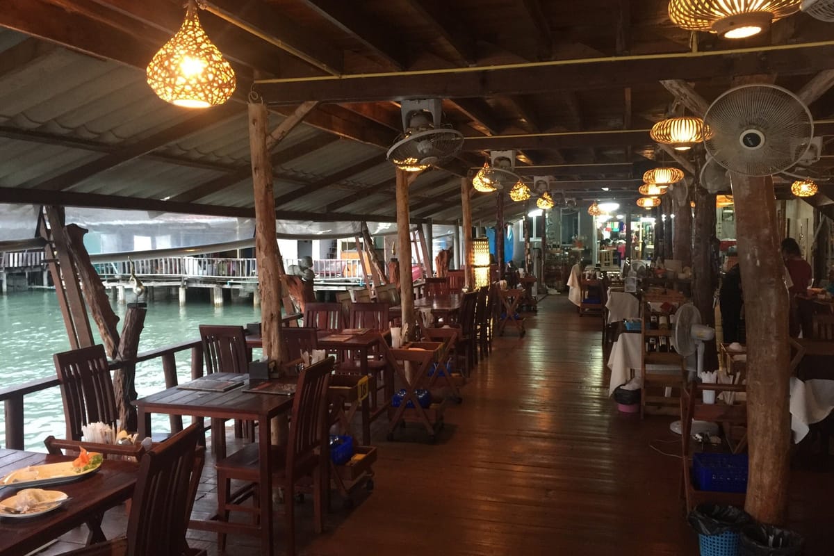 Jab Jab Seafood - Photo 3