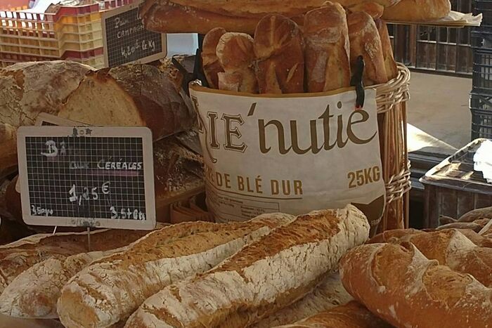 Au Pain du Lauragais