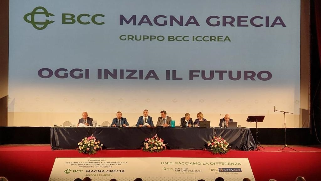 Banca di Credito Cooperativo di Buccino e dei Comuni Cilentani