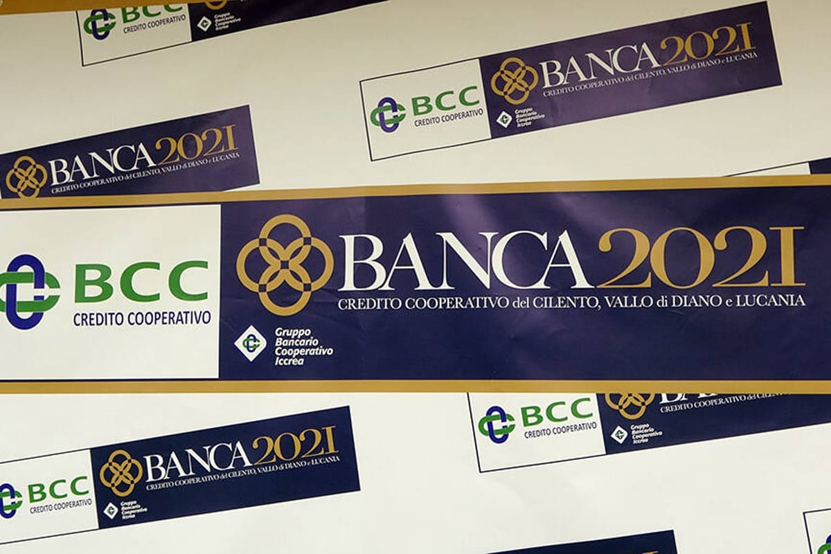 Cooperative Credit Bank of Buccino and the Cilento Municipalities - Photo 3