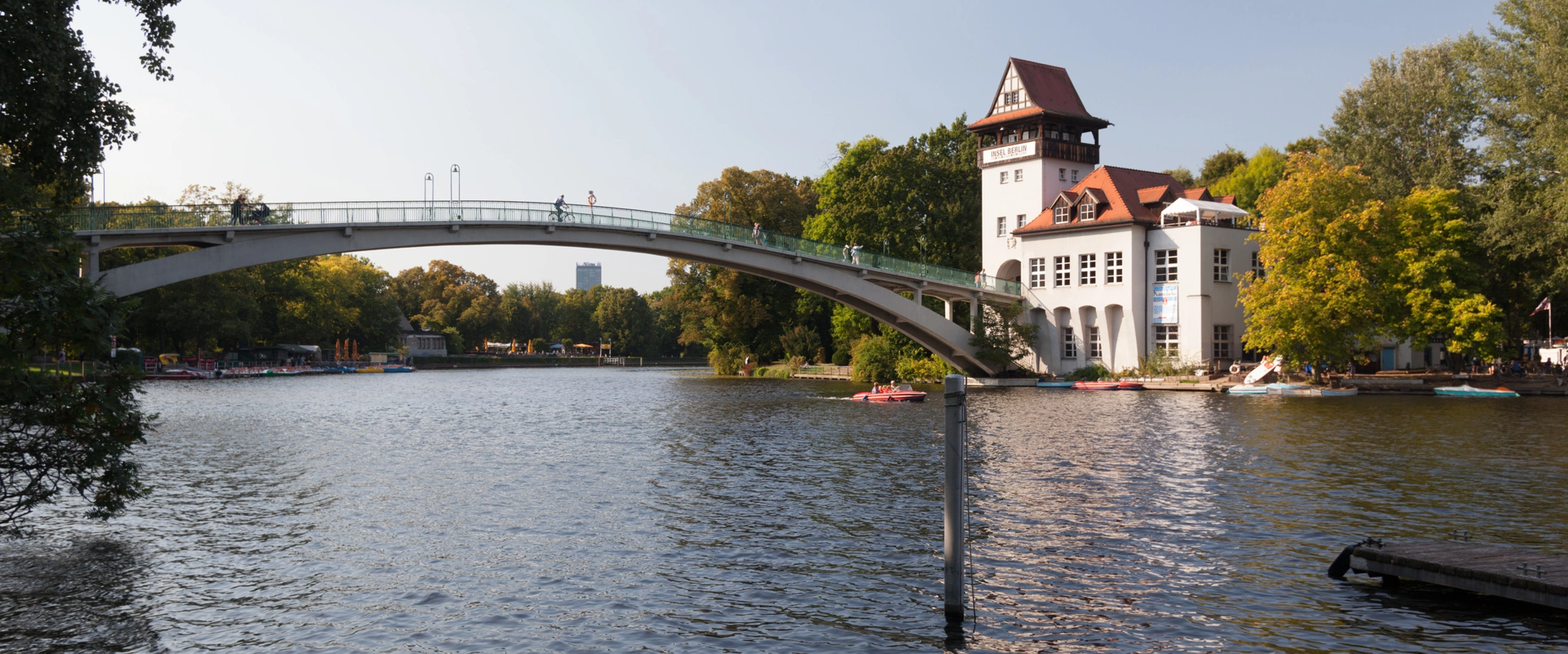 Insel der Jugend