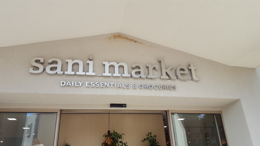 Sani market