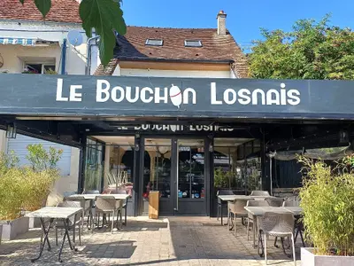 Le Bouchon Losnais - Photo 3