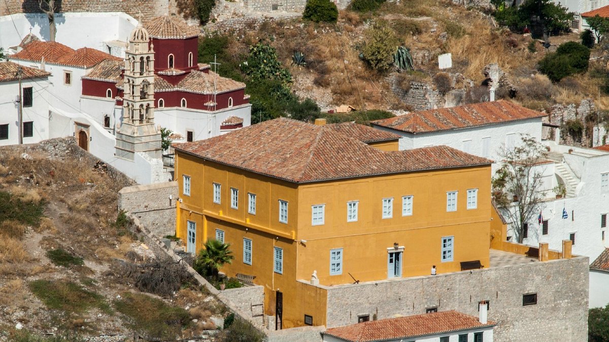 Lazaros Koundouriotis House