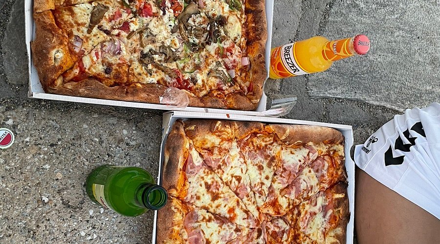 Lemonis Pizza
