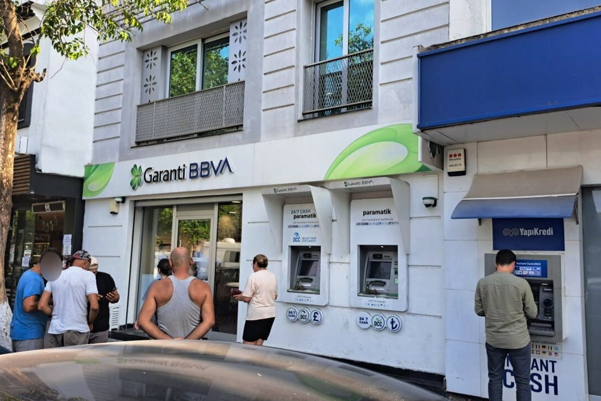 Garanti BBVA Bank - Main photo