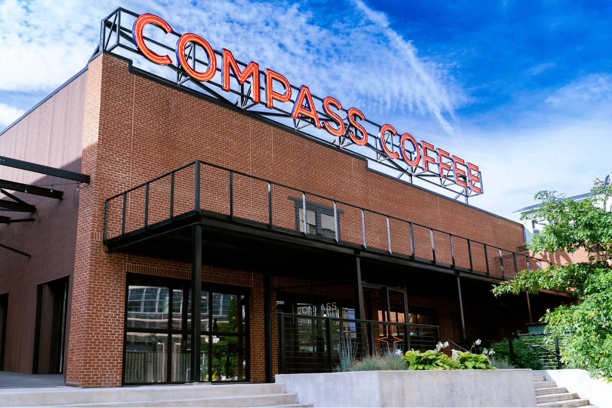 Compass Cafe - Photo 1