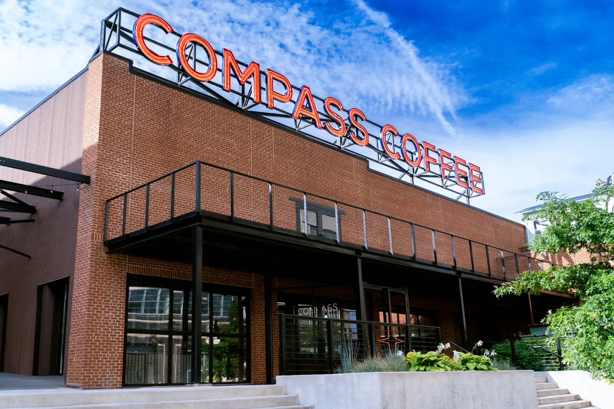 Compass Cafe - Photo 1
