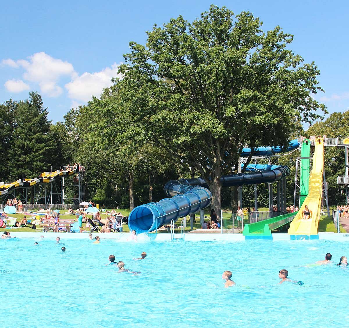 Waterspeeltuin