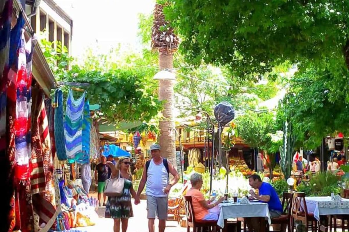 Paspatur Old Bazaar - Photo 3