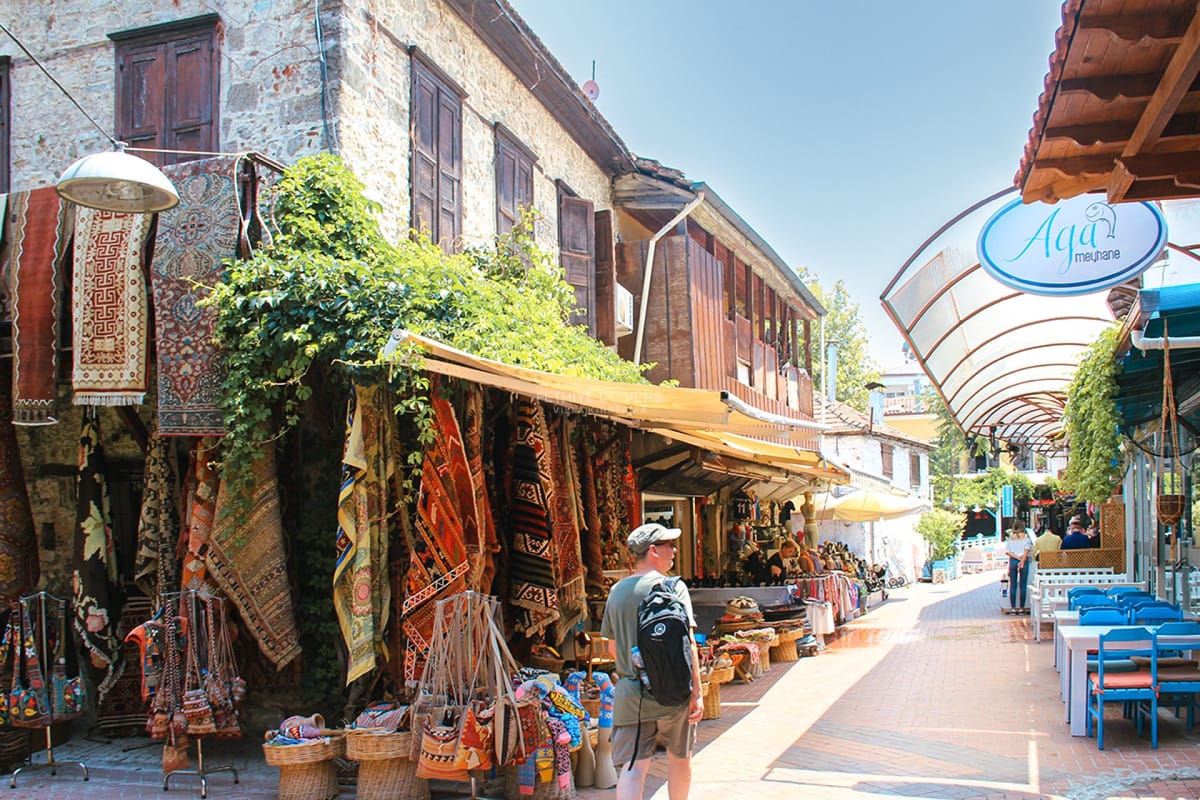 Paspatur Old Bazaar - Photo 4