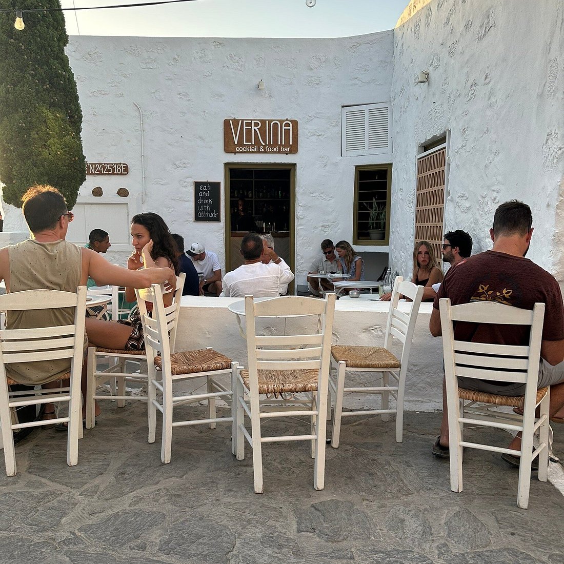 cocktail bar Verina