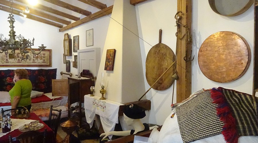Folk Museum of Niforeika