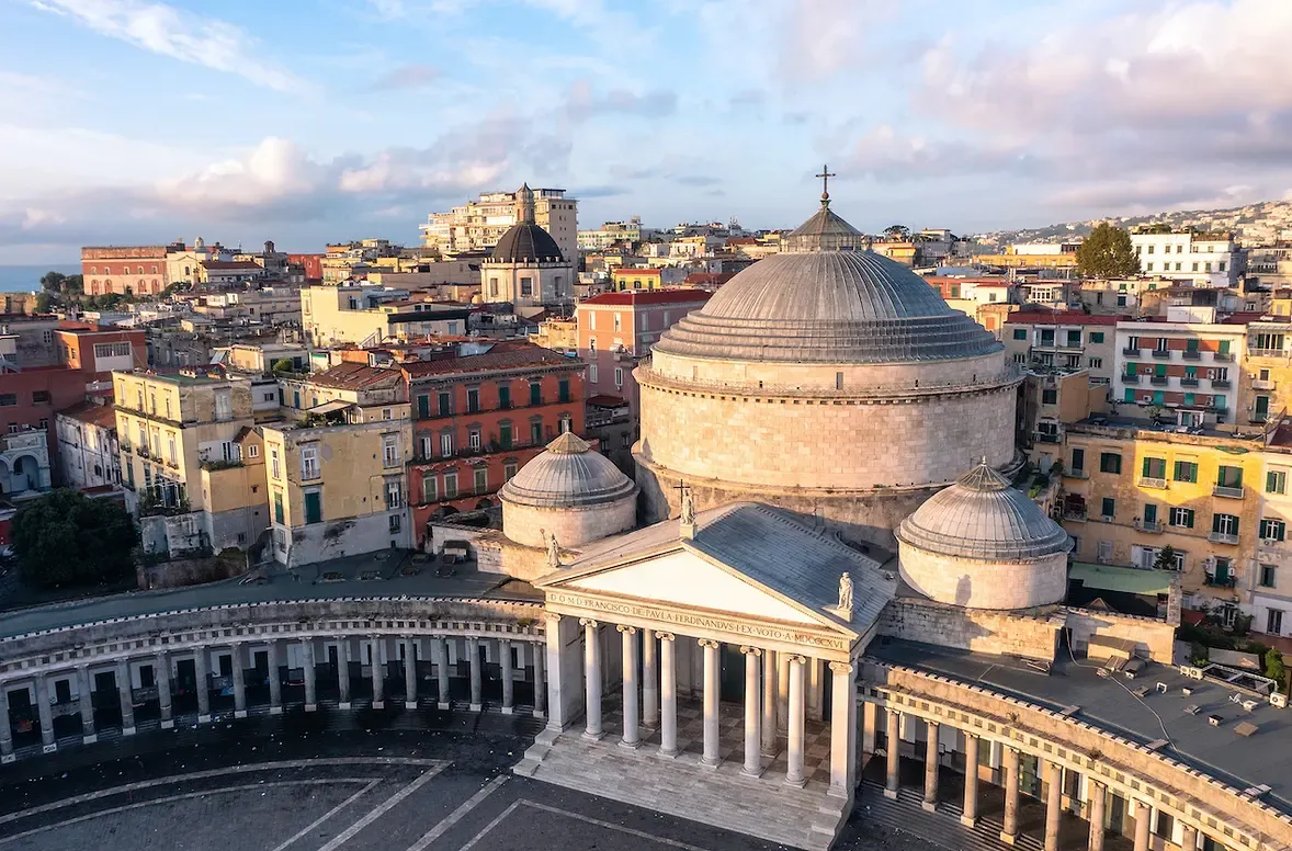 Piazza del Plebiscito - Photo 1