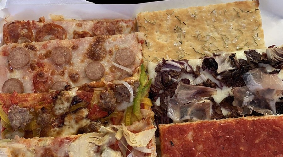 OK pizza e piadina
