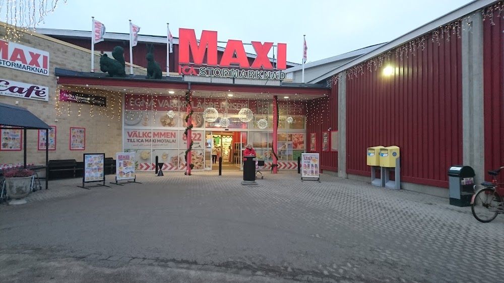 Ica Nära