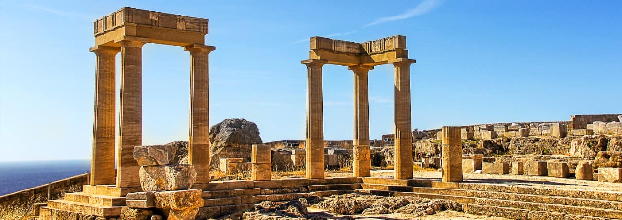 Lindos Acropolis