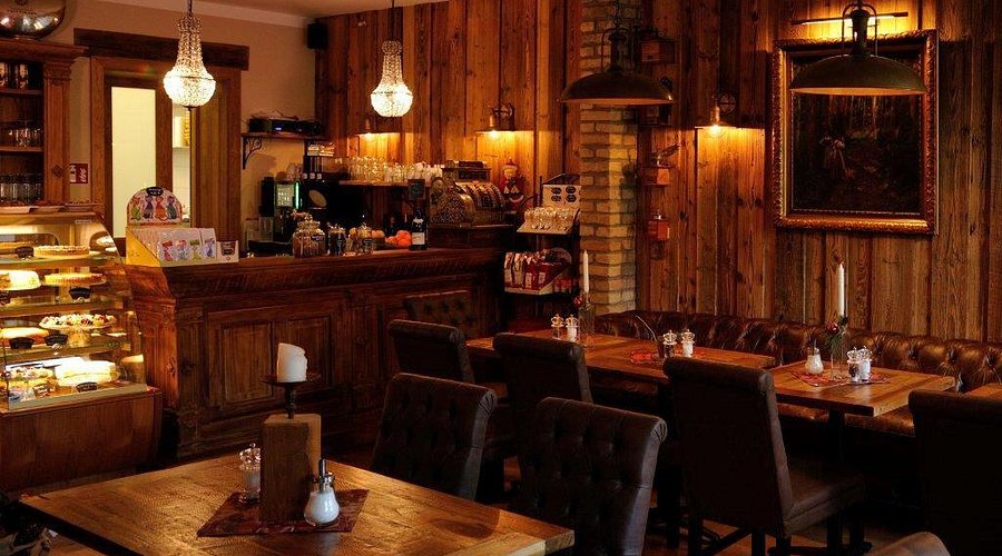 Café und Brasserie Hagemeister