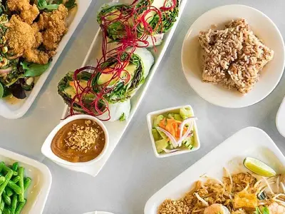 Up 2U Thai Eatery - Photo 1