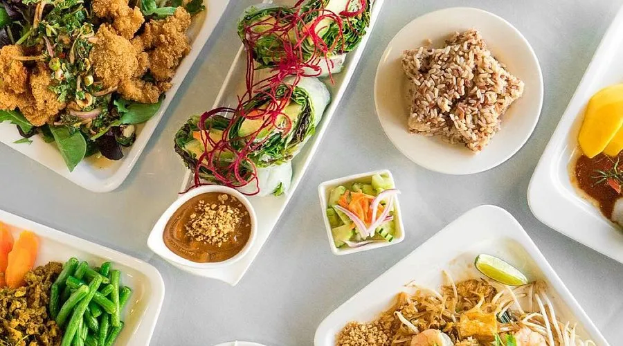 Up 2U Thai Eatery - Photo 1