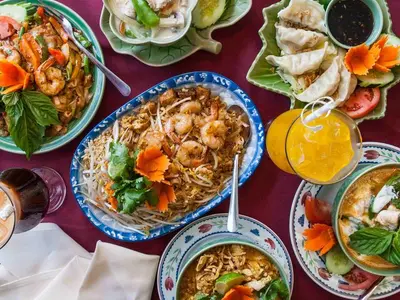 Up 2U Thai Eatery - Photo 2